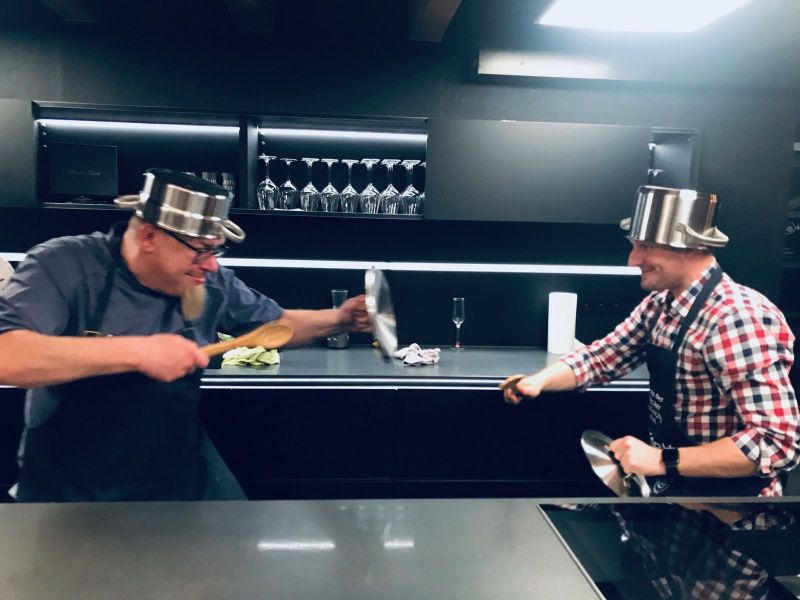 Kochschule Erfurt 2019 05